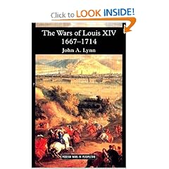 The Wars of Louis XIV 1667-1714 (Modern Wars In Perspective)