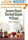 Jeanne Rose's Herbal Guide to Food