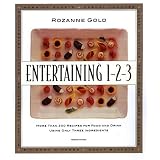 Entertaining 1-2-3 : More than 300 Recipes for Food and Drink Using Only 3 Ingredients