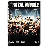 2007 ROYAL RUMBLE BRAND NEW WWE WRESTLING DVD