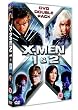 X-men 1 & 2 Double Pack [DVD]
