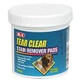 Excel  8-in-1 Tear Stain Remover Pads, 90-count