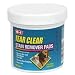 Excel  8-in-1 Tear Stain Remover Pads, 90-count