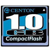 Centon 1GB CompactFlash Memory Card - 1GBCF