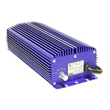 400 Watt 120 240 Volts MH HPS Lumatek E-Ballast (Generator Ready)