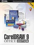 Corel Draw Office 9 Office Student Licence Software
