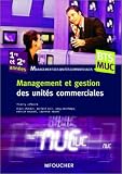 Revue Foucher  / Management et gestion des unités commerciales, BTS