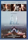 VHS : A.I. Artificial Intelligence [2001]
