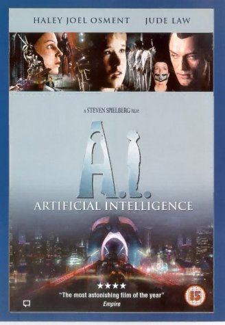 Buy A.I. Artificial Intelligence [2001] online at Discounted New and Used prices. Delivered to your door with Off-The-Bookshelf.