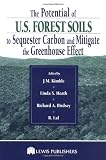The Potential of U.S. Forest Soils to Sequester Carbon and Mitigate the Greenhouse Effect