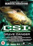 CSI: Crime Scene Investigation - Grave Danger (The Tarantino Episodes) [DVD]