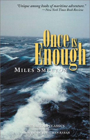 City Travel Guides Discounted  Books : Once Is Enough (Sailor's Classics)