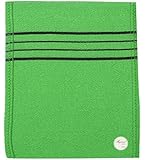 Skyroad Top Quality Exfoliating Scrub Bath Mitten -4 items per package- (Made in Korea)