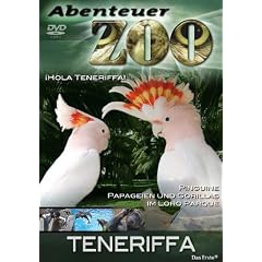 Abenteuer Zoo - Teneriffa