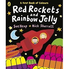 Red Rockets and Rainbow Jelly