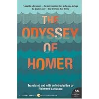 The Odyssey of Homer(P.S.)(奥德塞)