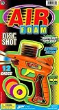 Air Foam Disc Shot Gun JRI372