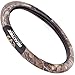 Realree Two-Grip Steering Wheel Cover