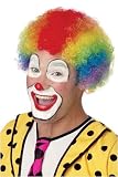 Adult Curly Clown Wig - B000GKU946