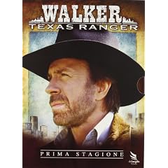 Walker Texas Ranger - Stagione 01 (7 Dvd)