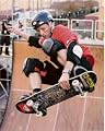 Tony Hawk Skateboard Action 8x10 Photo