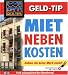 WISO Geld-Tipp Mietnebenkosten