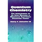 Quantum Chemistry: The Development of Ab Initio Methods in Molecular Electronic Structure Theory by  Henry F. Schaefer III