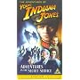 Young Indiana Jones - Adventures Of The Secret Service [VHS]