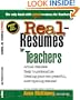 Real-Resumes for Teachers (Real-Resumes Series)