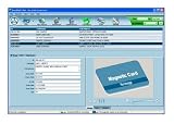 CSSN Scanshell.net Magnetic Swipe Scanner and Reader with Powerful Database