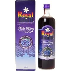 ロイヤルタヒチ ノニベリー 900ml