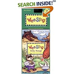 Wee Sing Silly Songs (Wee Sing)