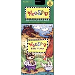 Wee Sing Silly Songs [With 1 Hour CD]