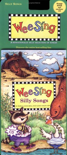 Books: Wee Sing Silly Songs  Wee Sing 