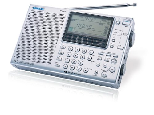 Sangean ATS 909 Transistorradio