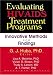 Book Evaluating HIV/Aids Treatment Programs: Innovative Methods and Findings