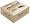 OhYeah! Bar Vanilla Toffee Fudge, 12-Count Box