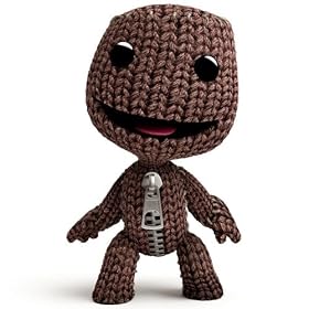 LittleBigPlanet - Sackboy 3" - Happy [import anglais]