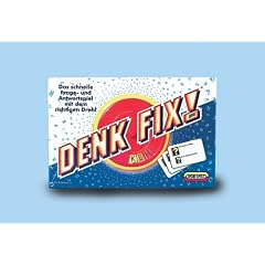 Denk Fix, ab 2 Spielern