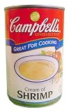 Campbell's Condensed Soup - Cream Of Shrimp, 10.75 oz