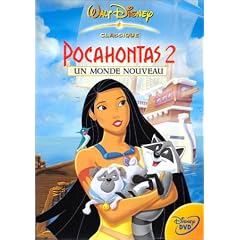 Pocahontas II : Un monde nouveau [FR Import]