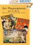 Art Masterpieces to Color: 60 Great Paintings from Botticelli to Picasso (Dover Art Coloring Book)