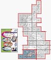 Memory-Map South West England OS 1:50, 000 - Region 1