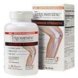 Trigosamine Jointcare Supplement, Maximum Strength Caplets, 90-Count Bottle