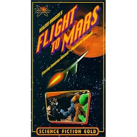 Flight to Mars [VHS]
