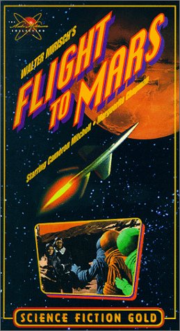 Flight to Mars [VHS]