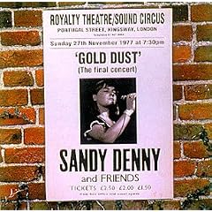 Gold Dust: Live At The Royalty Theater