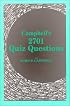Campbell's 2701 Quiz Questions