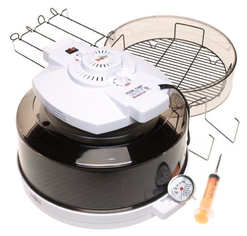 Childrens Toyshop  Kitchen & Housewares : Koolatron Z0100U Total Chef Oven