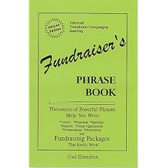 Fundraiser's Phrase Book, Deluxe Edition